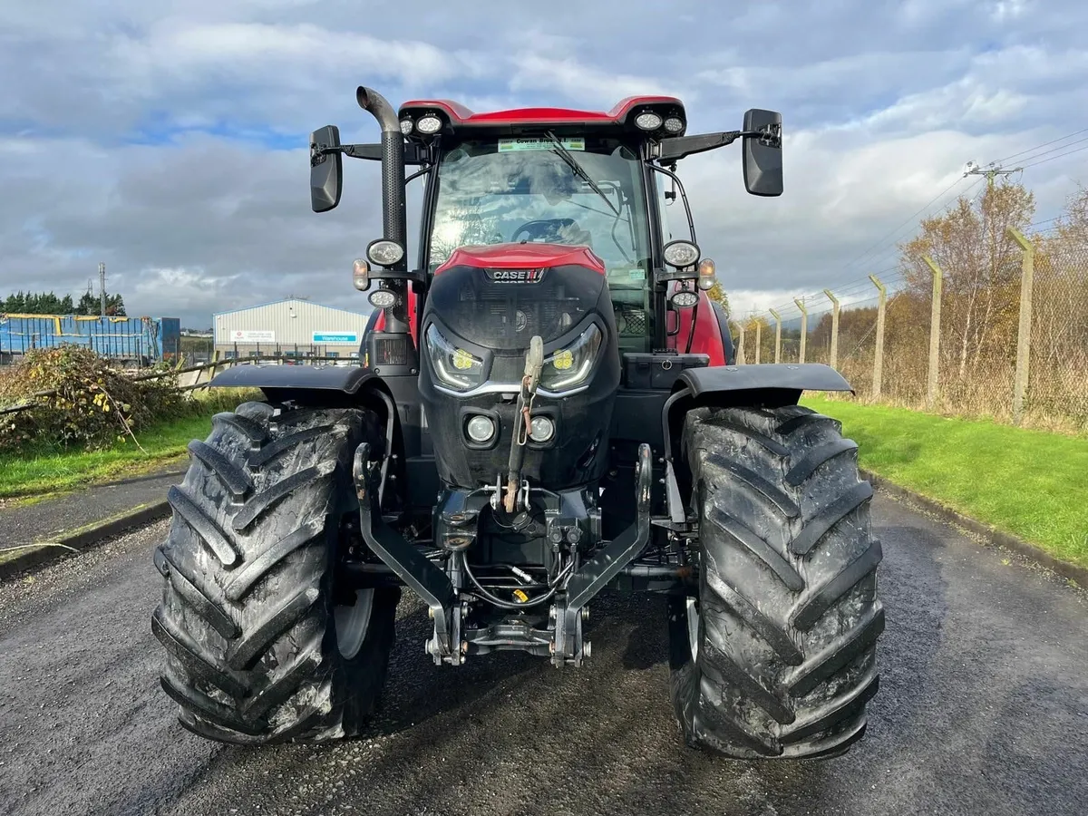 2022 Case Puma 175 CVX - Image 1