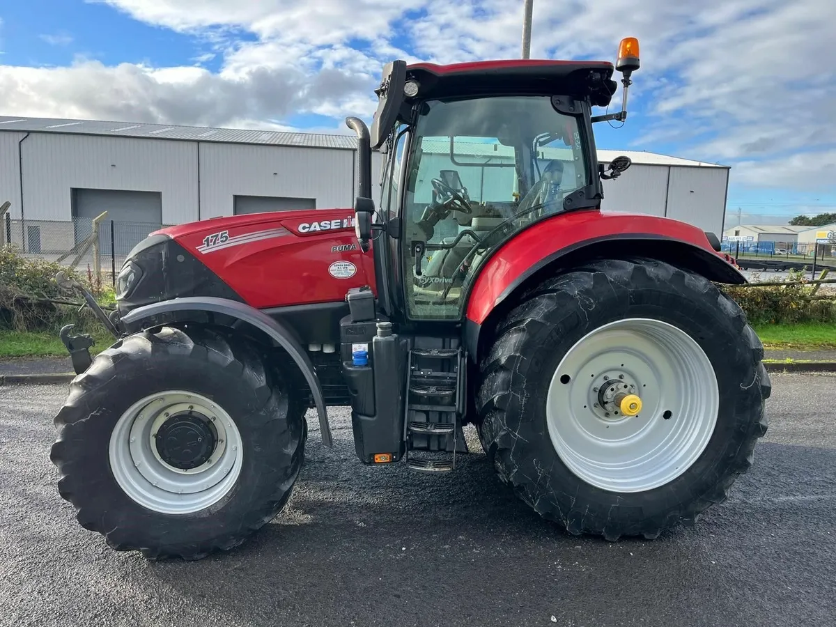 2022 Case Puma 175 CVX - Image 2