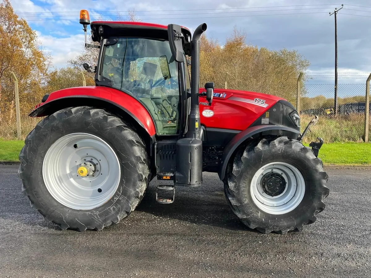 2022 Case Puma 175 CVX - Image 3