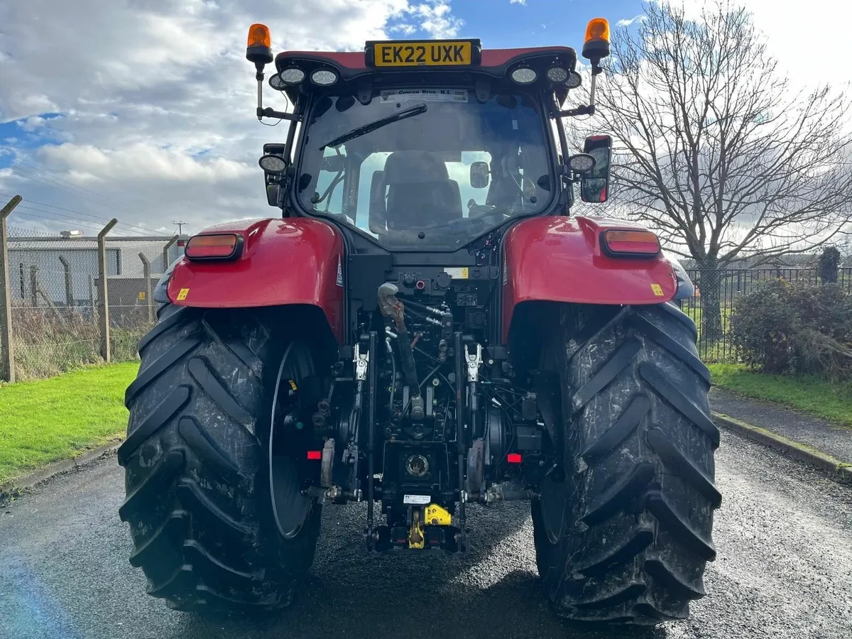 2022 Case Puma 175 CVX - Image 4