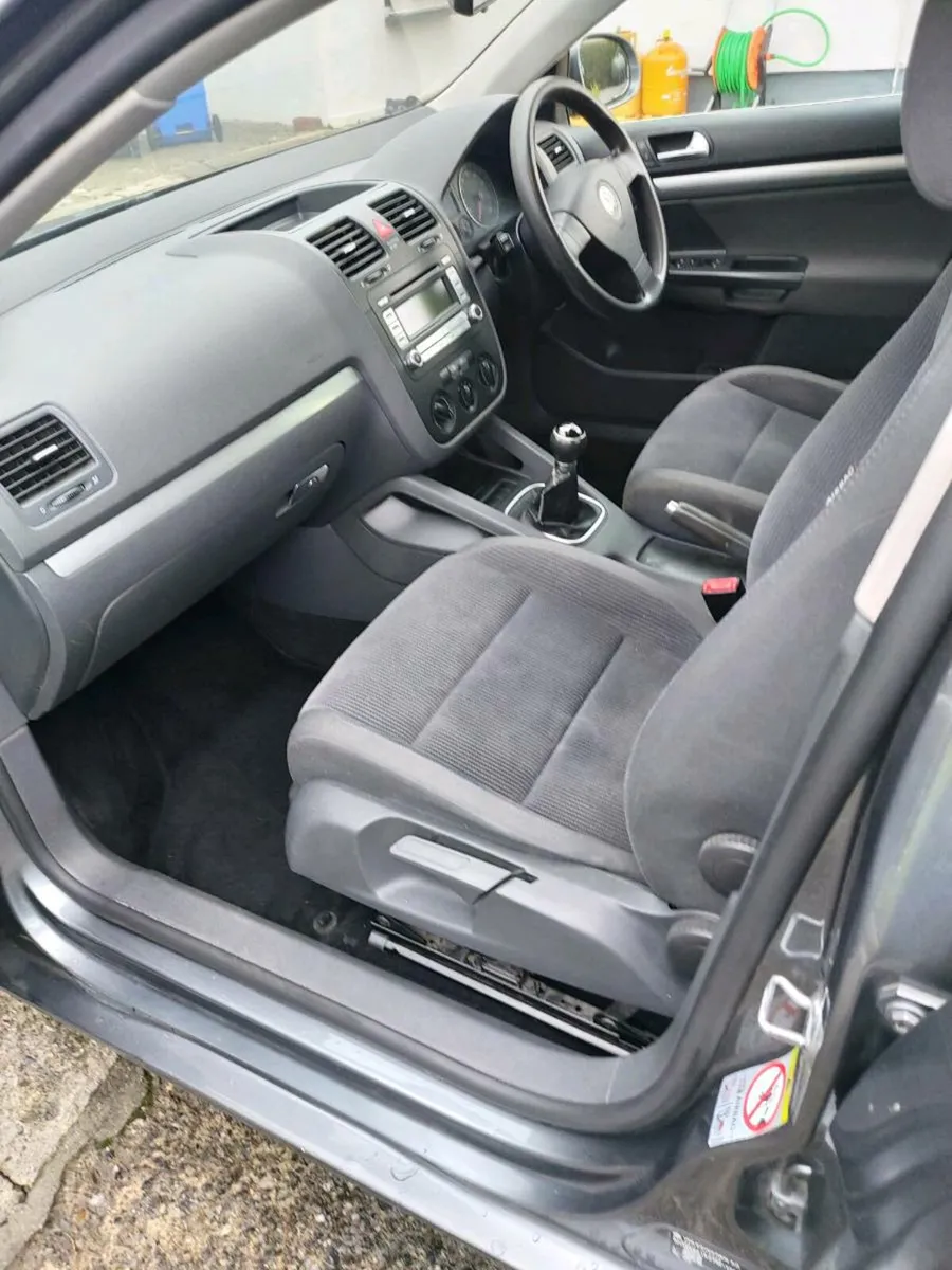 vw Jetta 2007 - Image 4