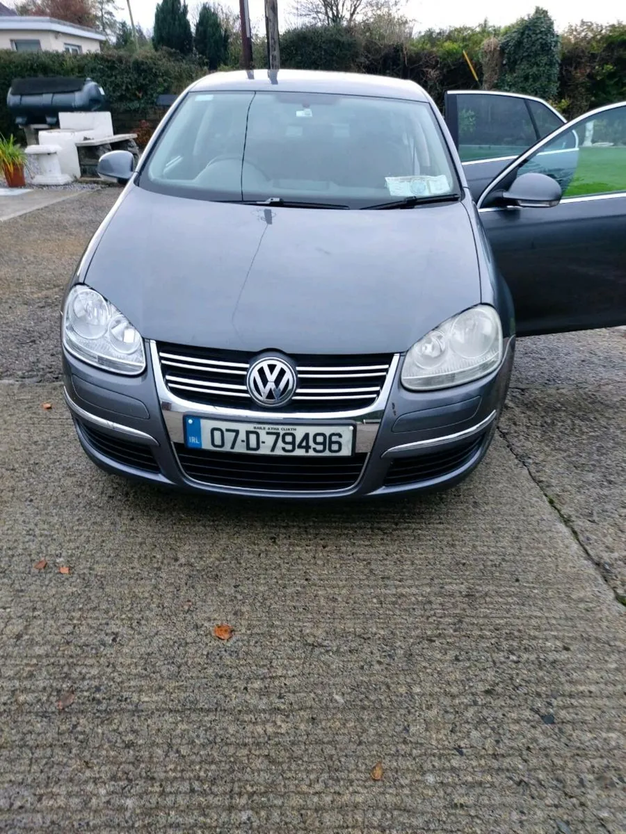 vw Jetta 2007 - Image 1