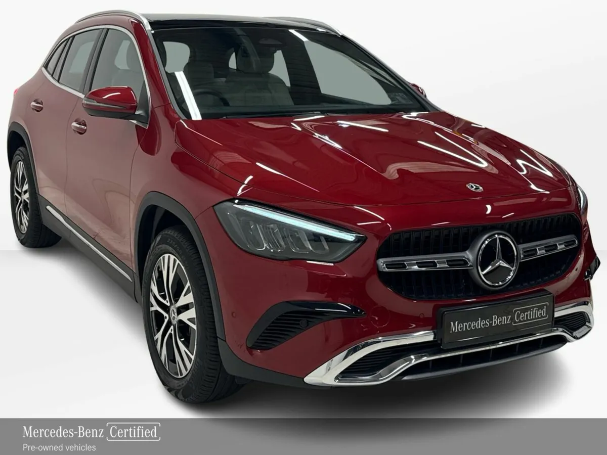 Mercedes-Benz GLA GLA 180 Progressive Plus | Panor - Image 4