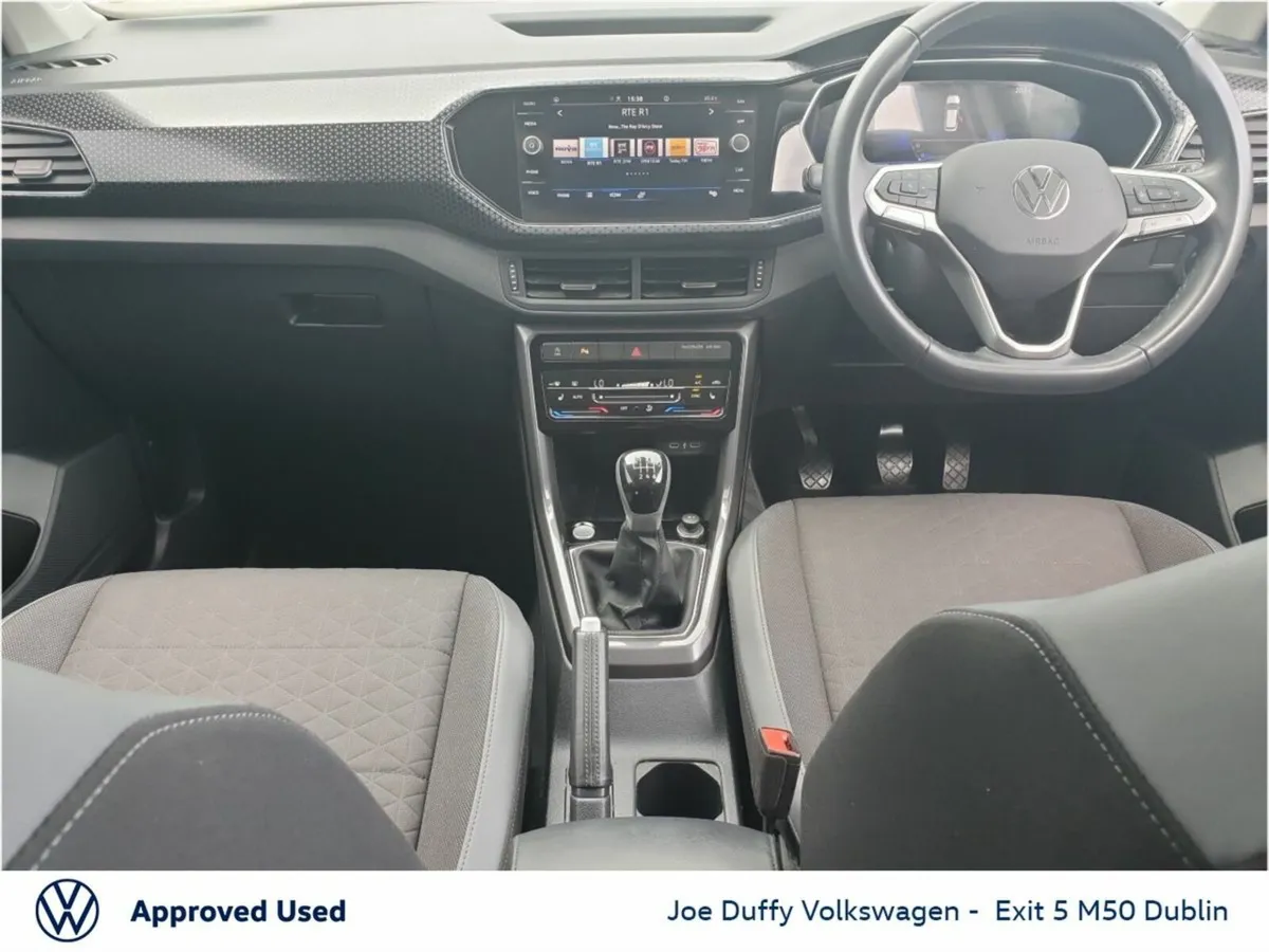 Volkswagen T-Cross Style 1.0 TSI 110HP - Image 3