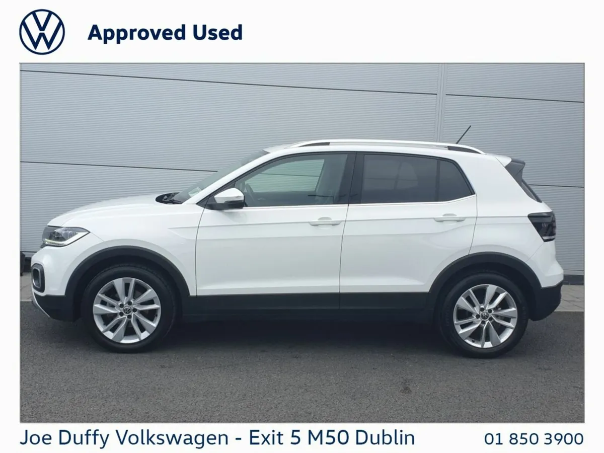 Volkswagen T-Cross Style 1.0 TSI 110HP - Image 4
