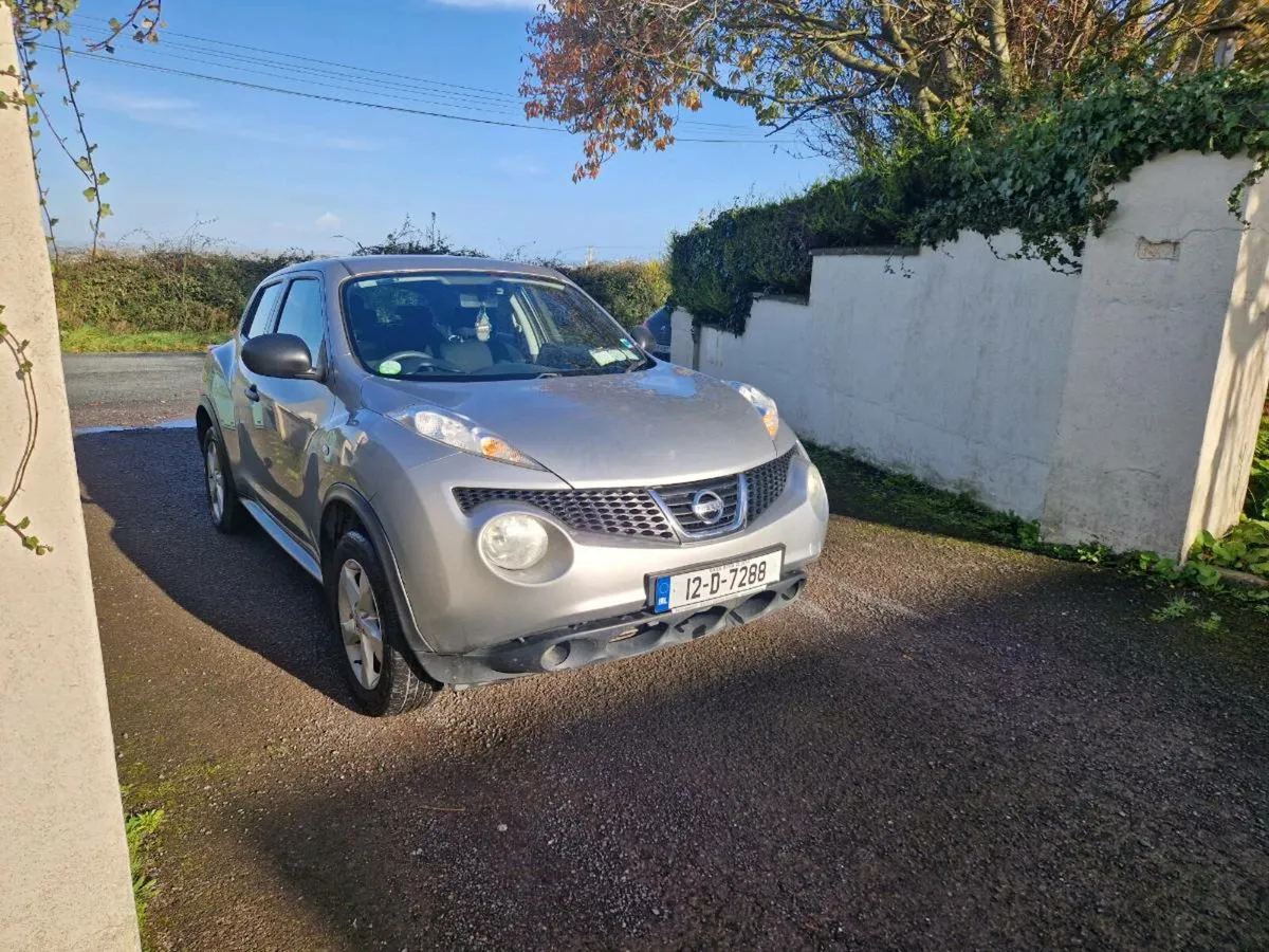 1.5 diesel Nissan Juke - Image 1