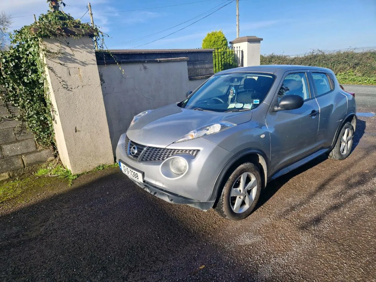 1.5 diesel Nissan Juke - Image 2