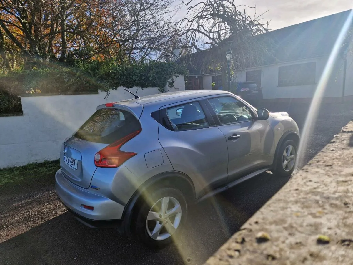 1.5 diesel Nissan Juke - Image 3