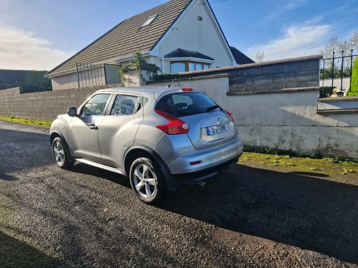 1.5 diesel Nissan Juke - Image 4