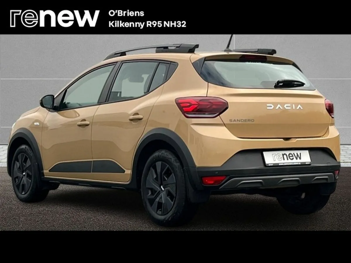 Dacia Sandero Stepway *AUTOMATIC* EXPRESSION 1.0 T - Image 3