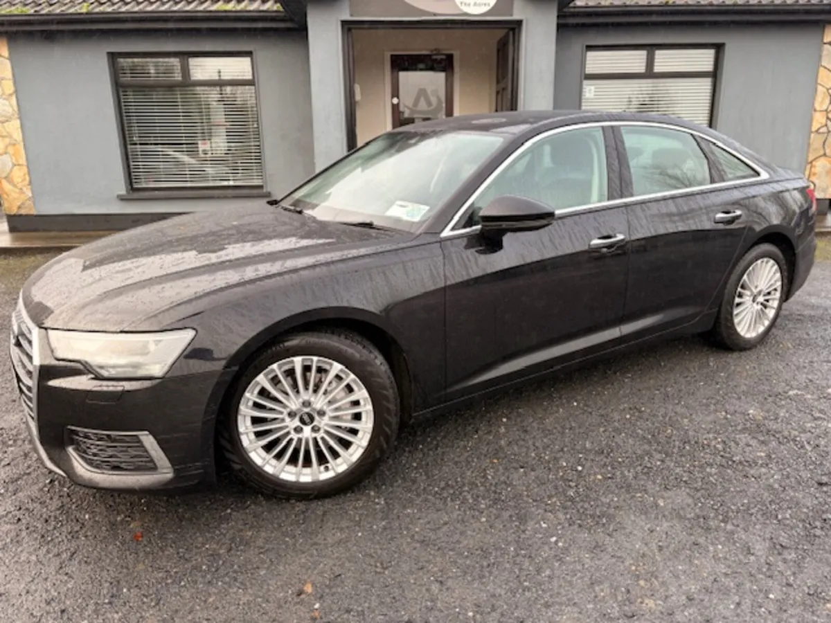 Audi A6 2022 - Image 4