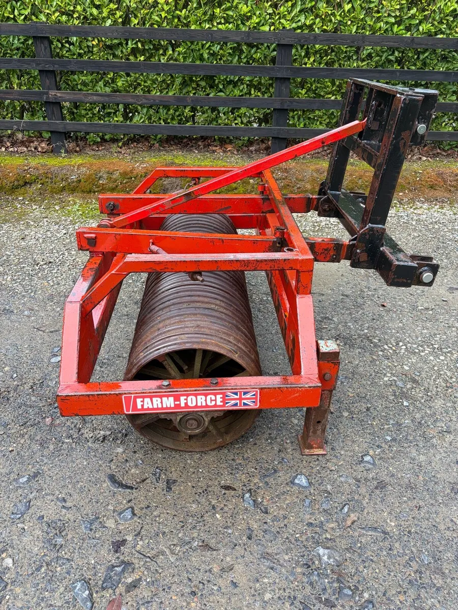 Farmforce 1.5m front press - Image 2