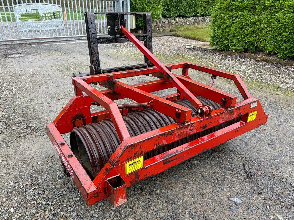 Farmforce 1.5m front press - Image 3