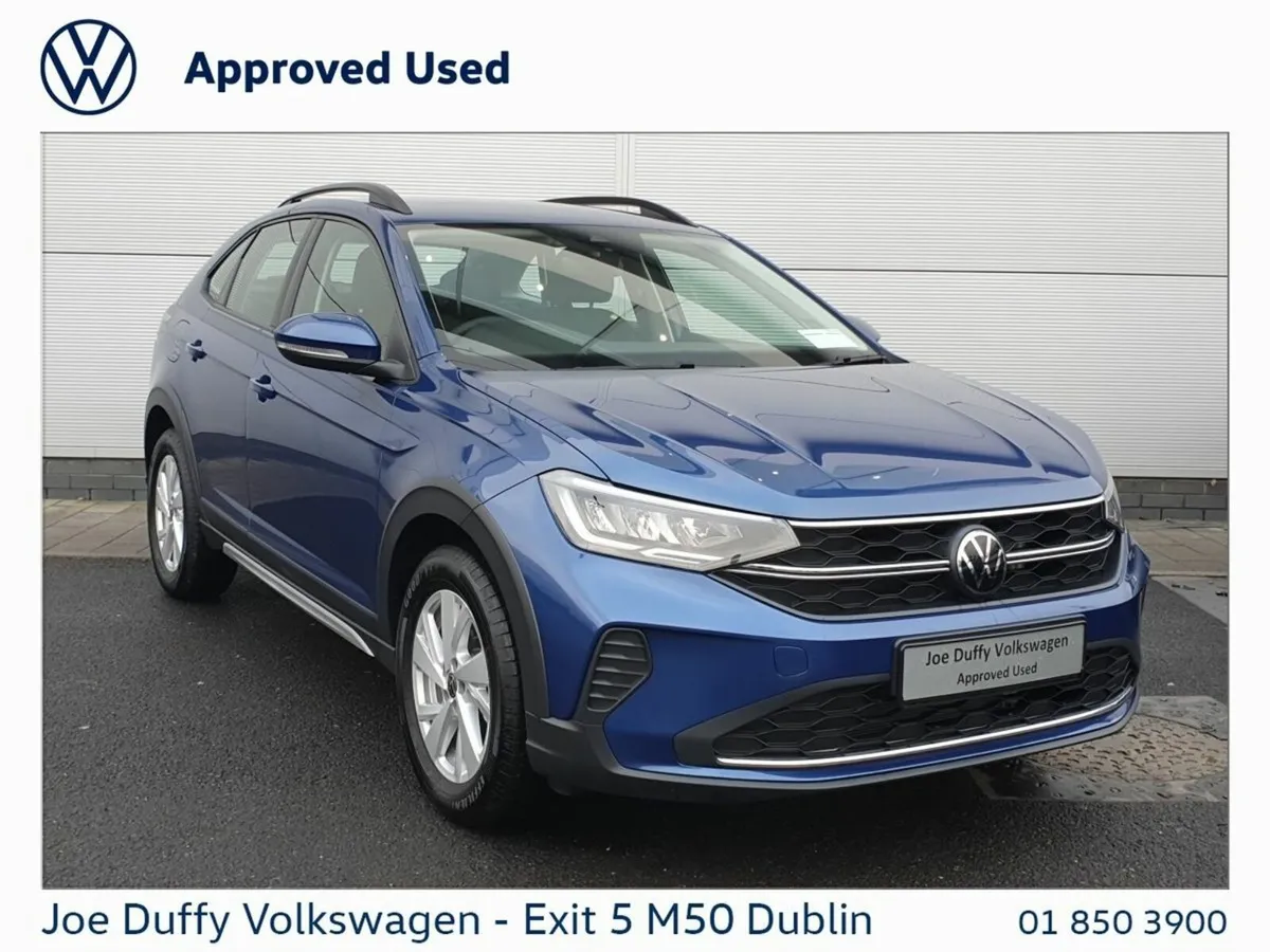 Volkswagen Taigo 1.0 TSI 115HP D7F LIFE - Image 1