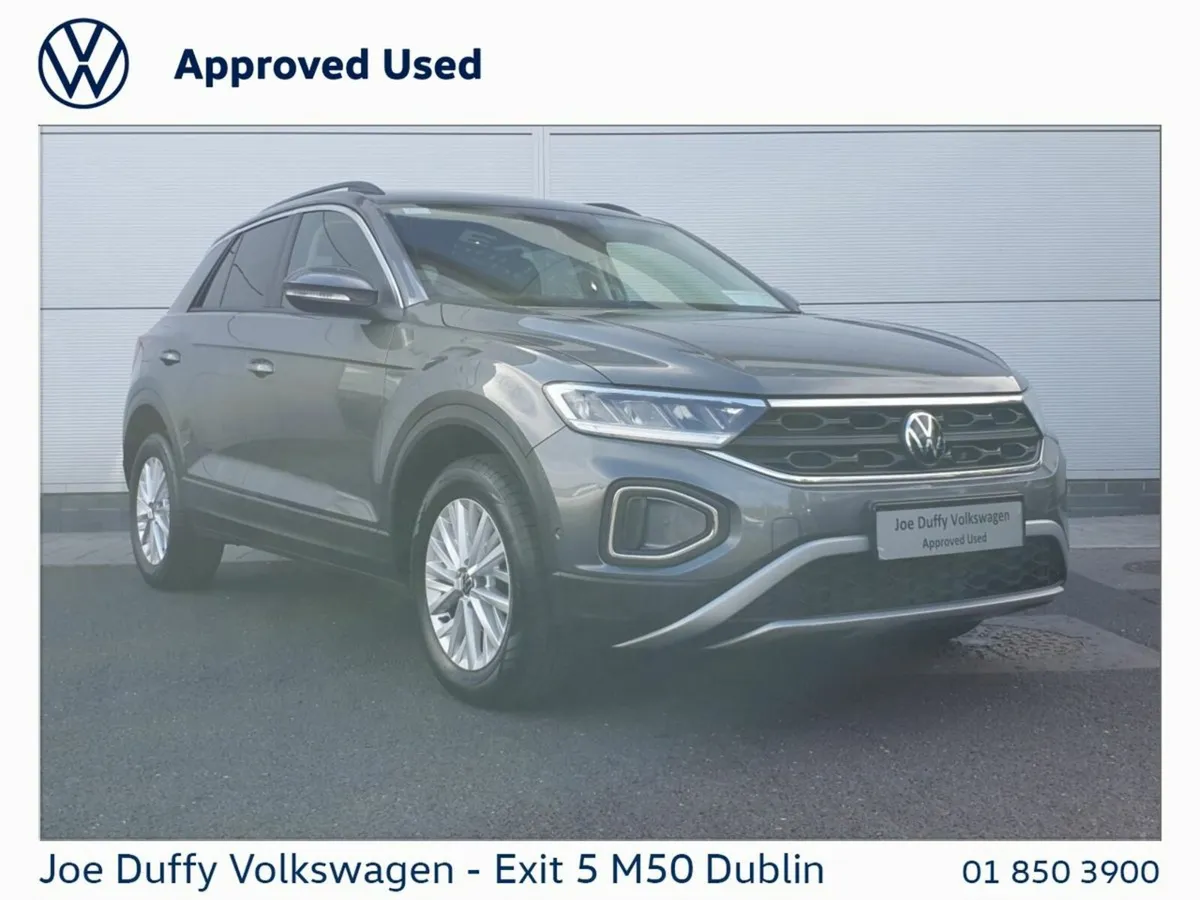 Volkswagen T-Roc LIFE 1.0 TSI 110HP - Image 1