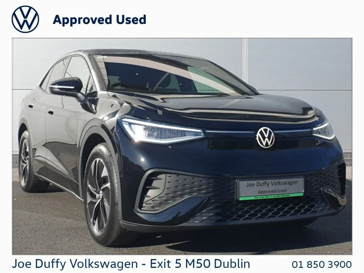 Volkswagen ID.5 PRO PLUS 77KWH 286HP - Image 1