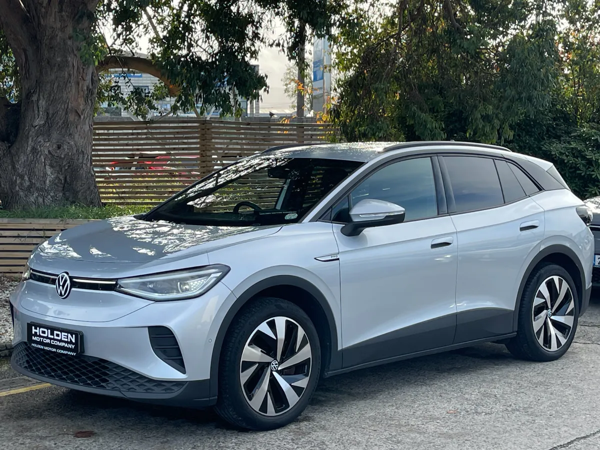 2022 Volkswagen ID.4..HEATED SEATS..2 KEYS - Image 3