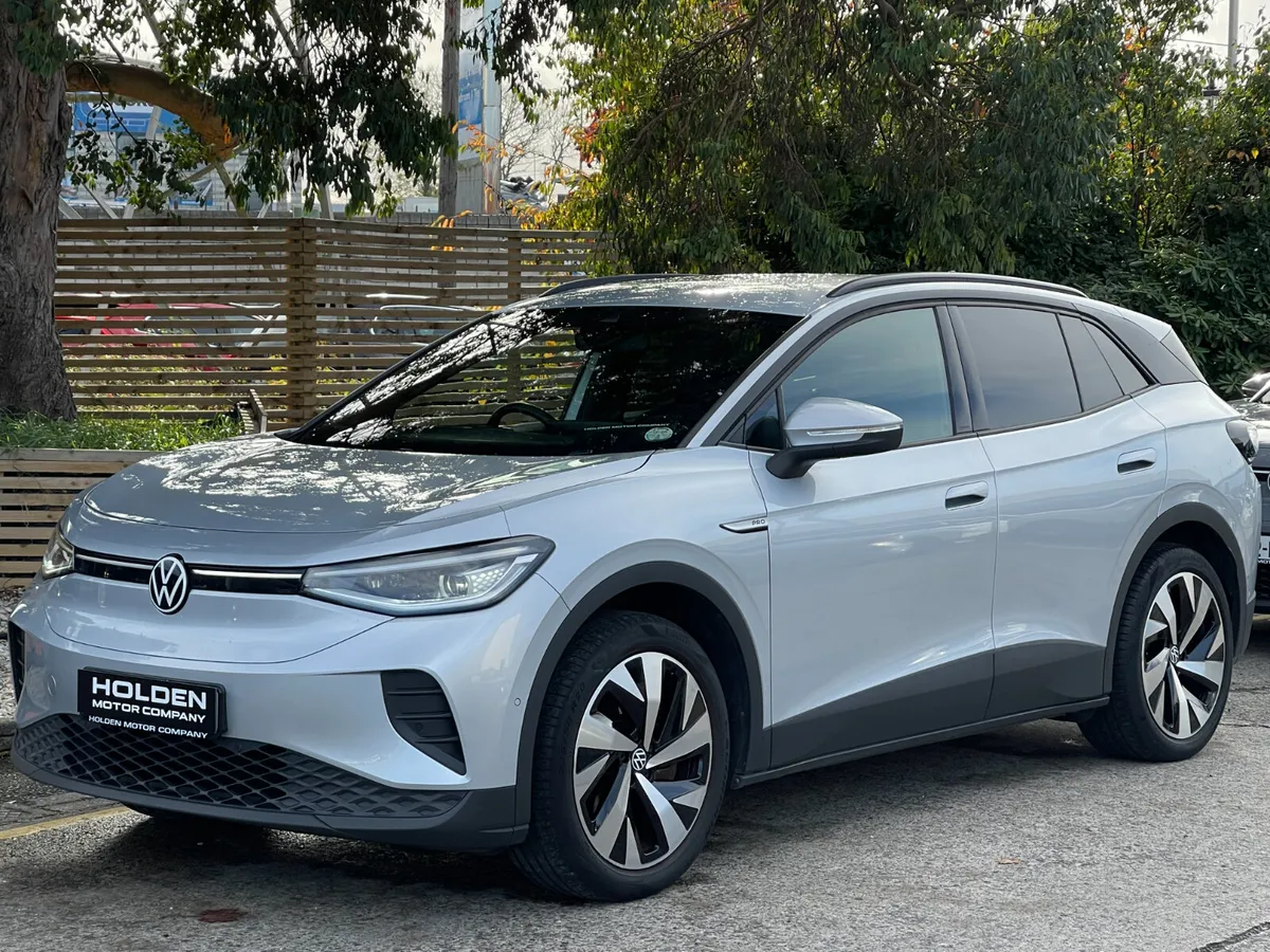 2022 Volkswagen ID.4..HEATED SEATS..2 KEYS - Image 2