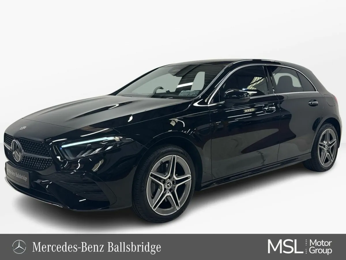 Mercedes-Benz A-Class A 250 e AMG LINE EXECUTIVE | - Image 1