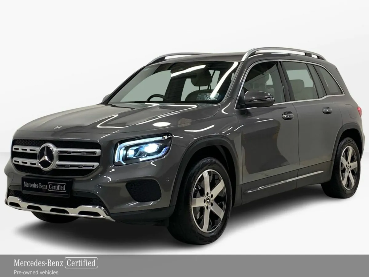 Mercedes-Benz GLB GLB 200 Progressive Line * 7 Sea - Image 1