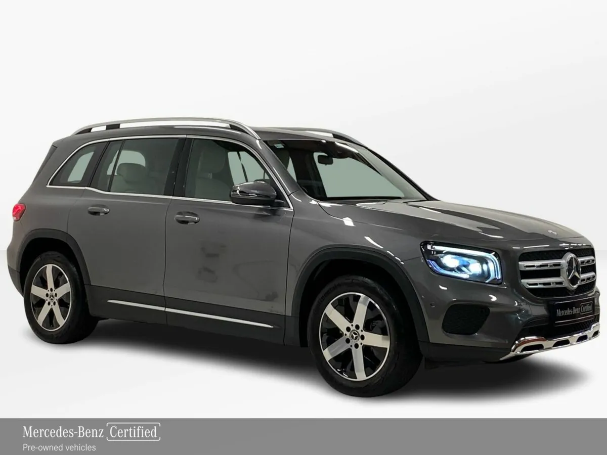 Mercedes-Benz GLB GLB 200 Progressive Line * 7 Sea - Image 2