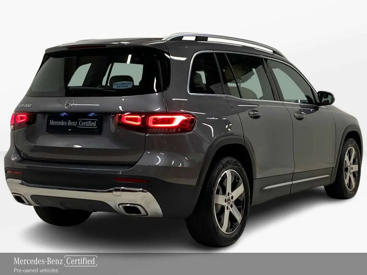 Mercedes-Benz GLB GLB 200 Progressive Line * 7 Sea - Image 3