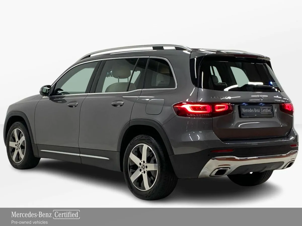 Mercedes-Benz GLB GLB 200 Progressive Line * 7 Sea - Image 4