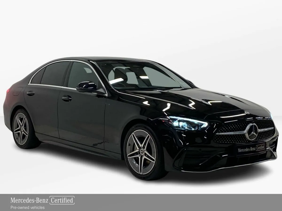 Mercedes-Benz C-Class C 180 A/T Avantgarde | Heate - Image 4