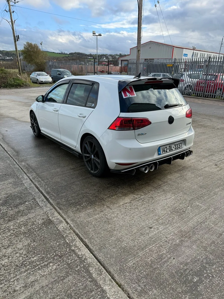 VW Golf 2.0 GT Tdi - Image 1