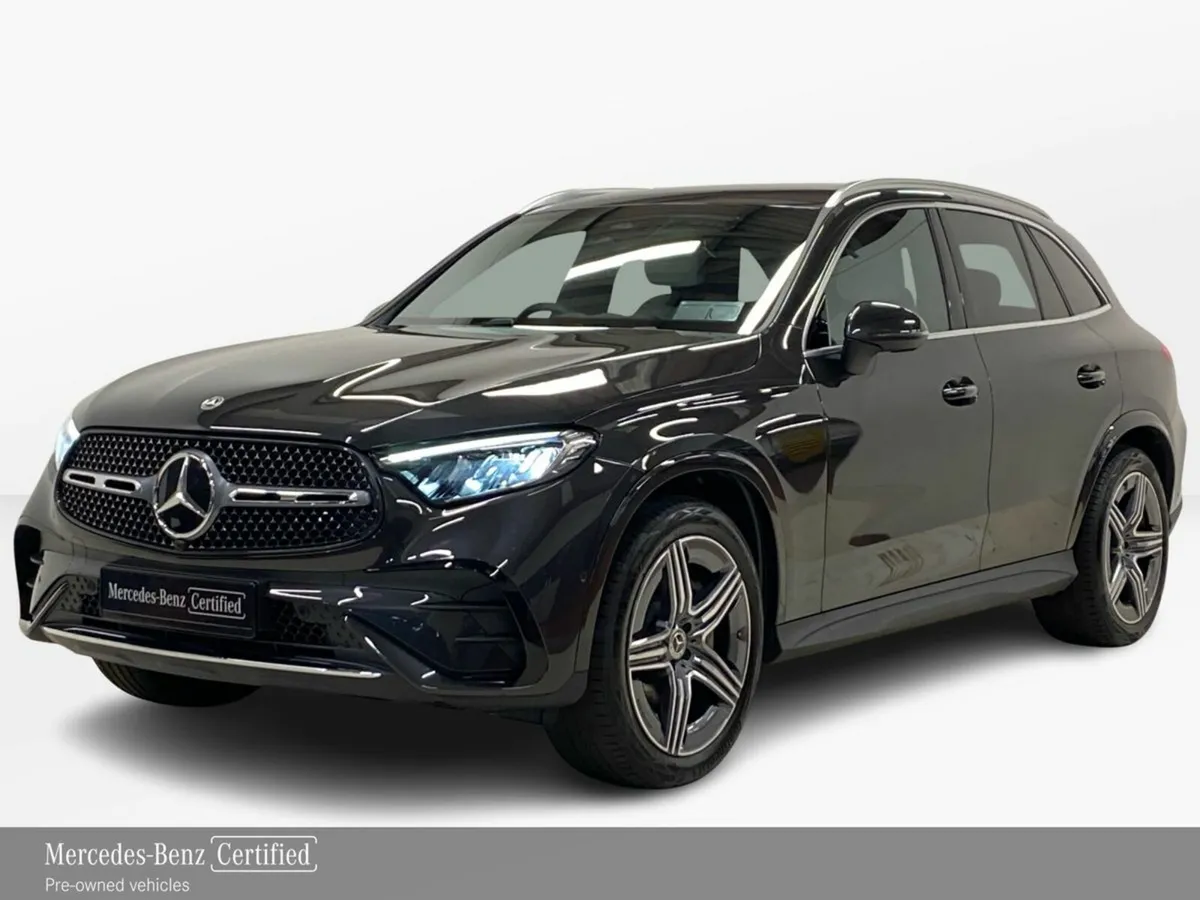 Mercedes-Benz GLC GLC 220 D 4MATIC AMG Line | Mirr - Image 1