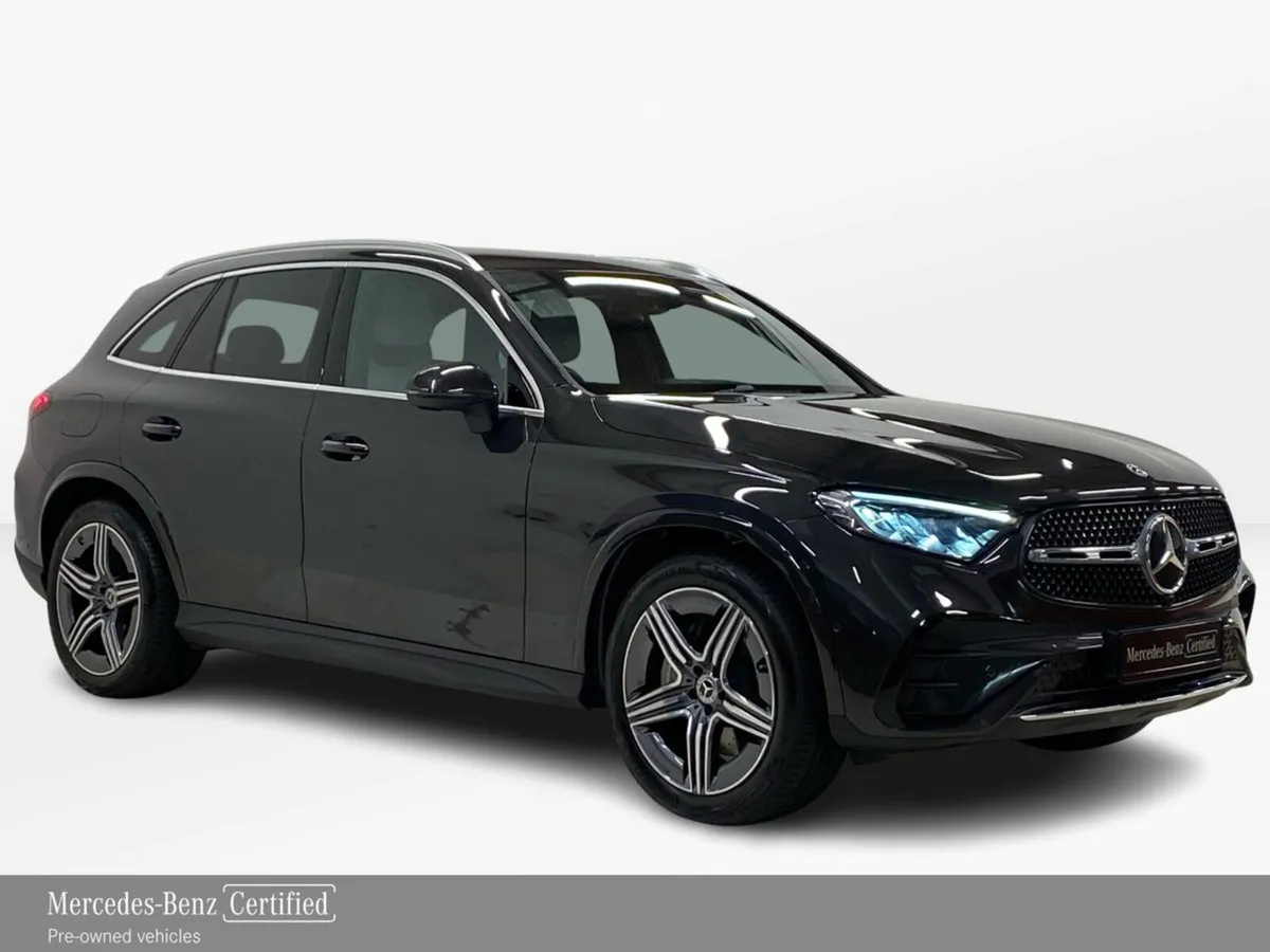 Mercedes-Benz GLC GLC 220 D 4MATIC AMG Line | Mirr - Image 4