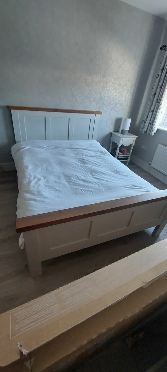 Double bed Frame