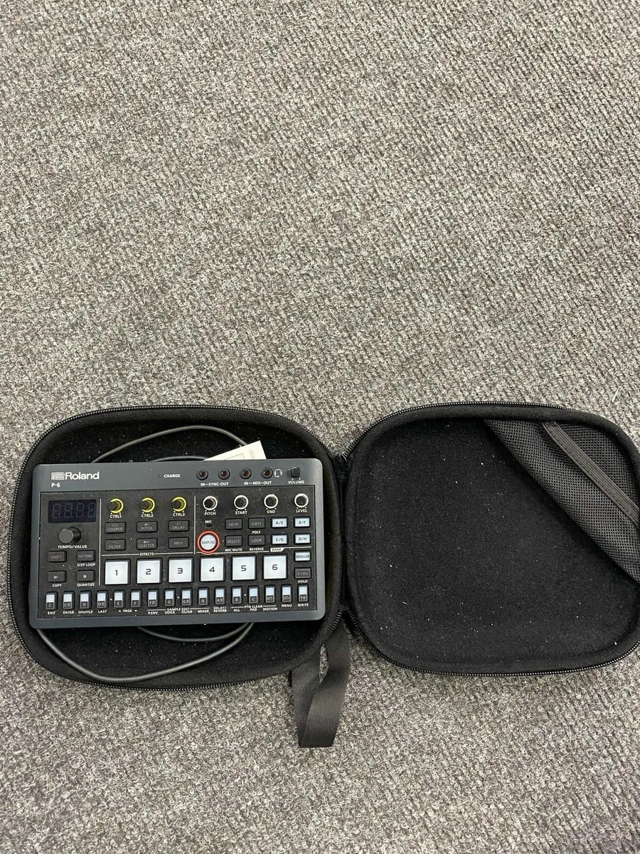 Roland Compact p-6 Mini Sampler - Image 2