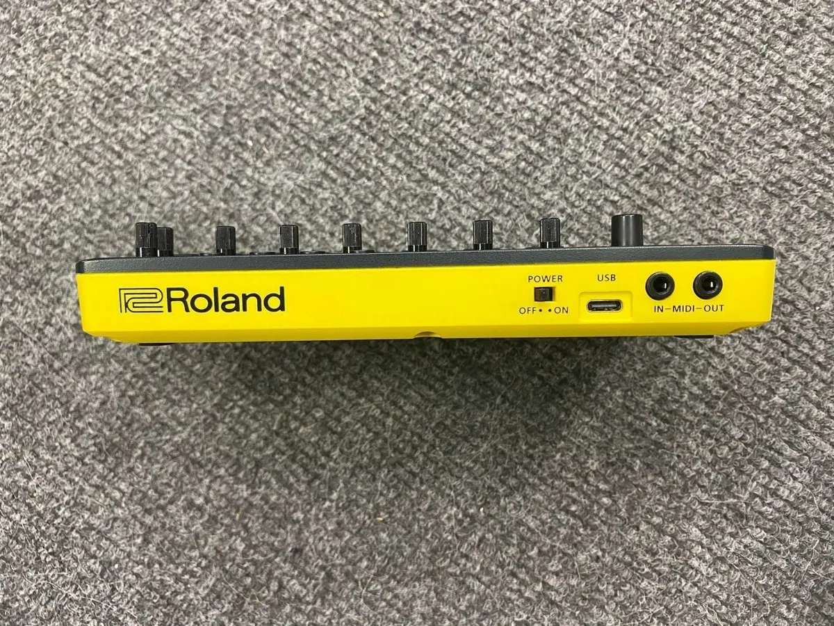 Roland Compact p-6 Mini Sampler - Image 3