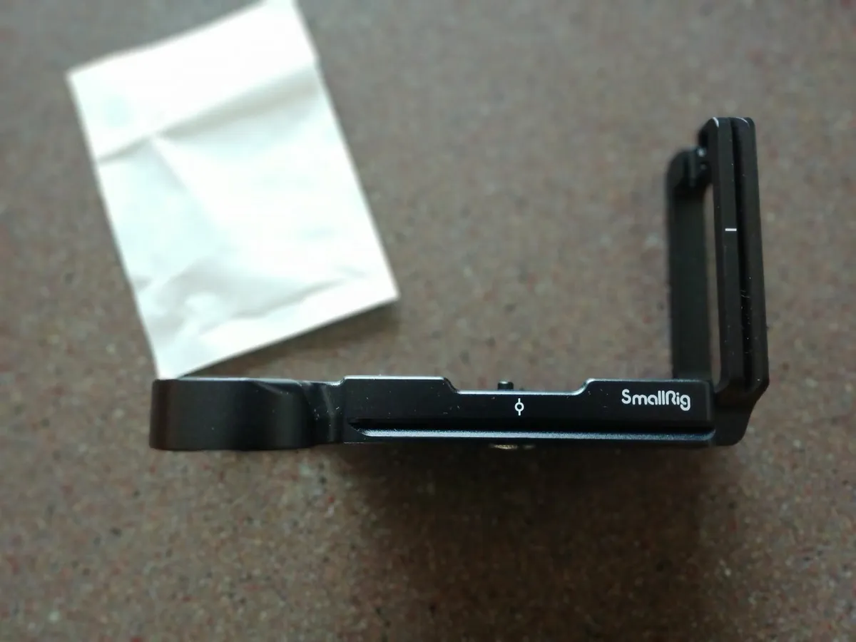 SmallRig L-Bracket for Nikon Z5/Z6/Z7 - Image 3