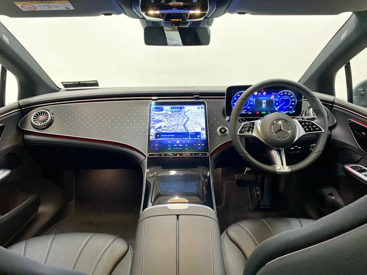 Mercedes-Benz EQE EQE 300 Sport Edition 245 89kWh - Image 4
