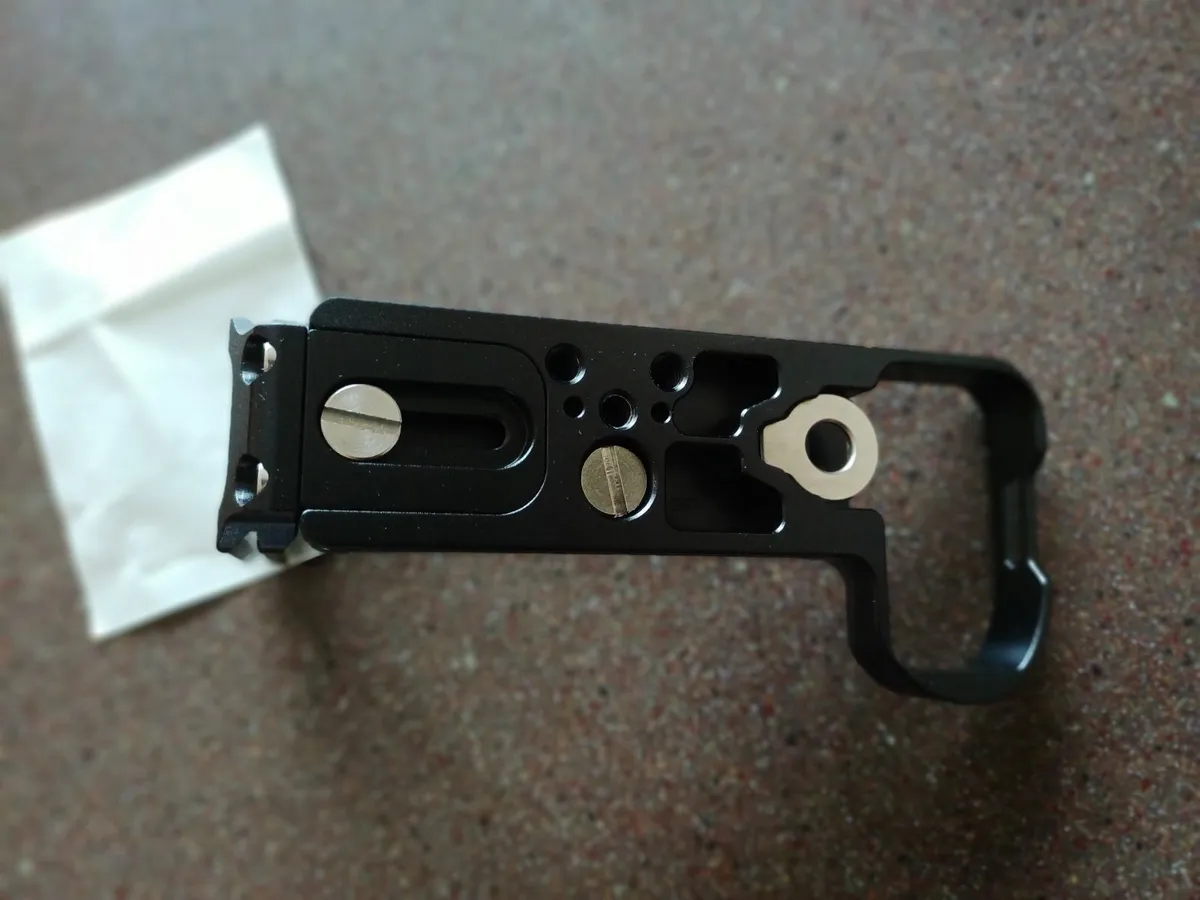 SmallRig L-Bracket for Nikon Z5/Z6/Z7 - Image 4