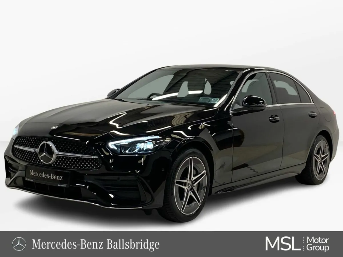 Mercedes-Benz C-Class C 300 E AMG LINE AUTO - Image 1