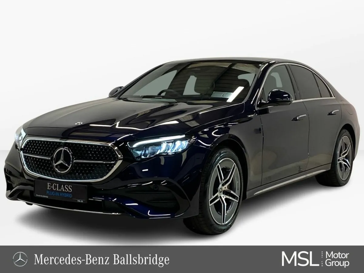 Mercedes-Benz E-Class E 300 E AMG EDITION PLUS | P - Image 1