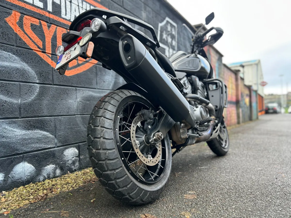 2021 HARLEY-DAVIDSON Pan America Special - Image 3