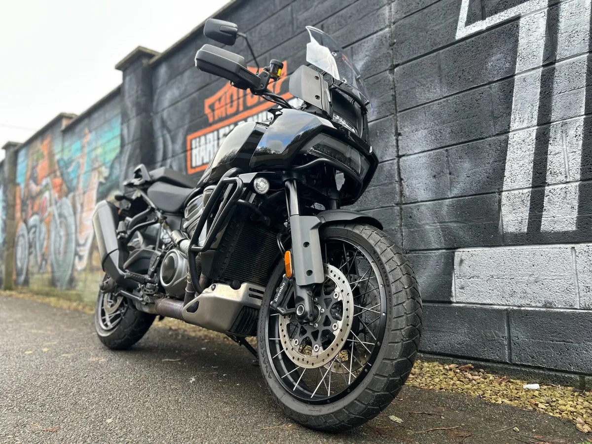 2021 HARLEY-DAVIDSON Pan America Special - Image 4