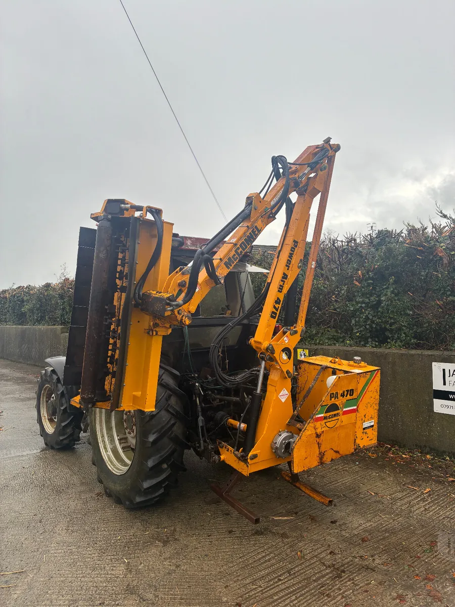 McConnel PA470 - Image 1