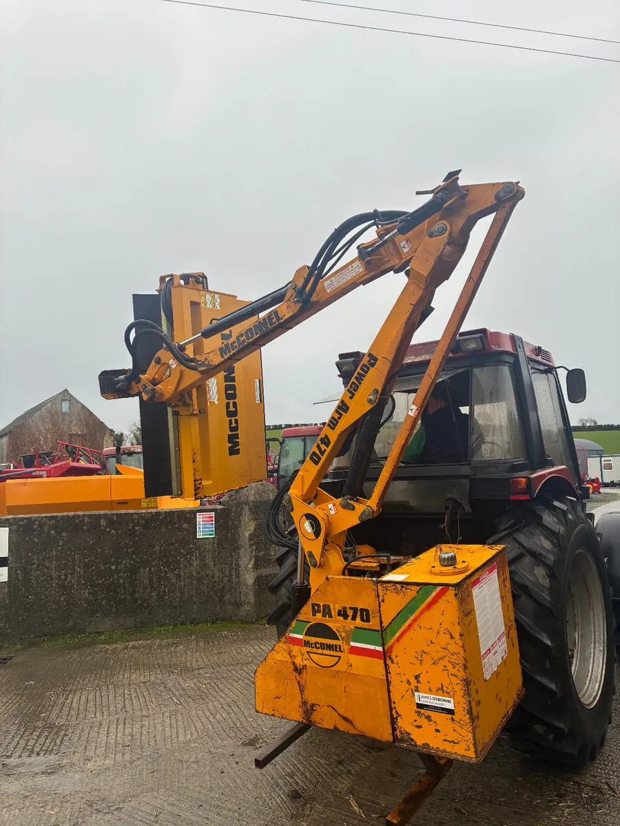 McConnel PA470 - Image 2