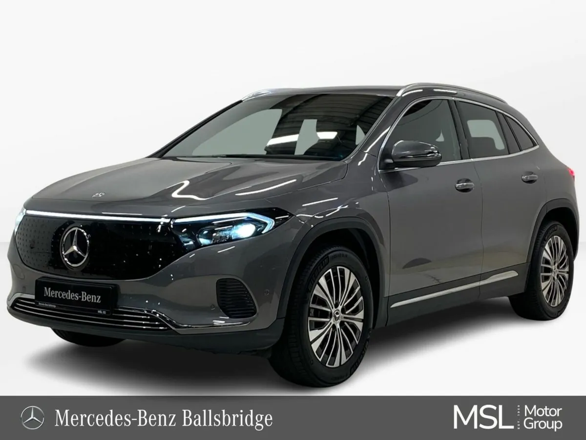 Mercedes-Benz EQA EQA 250+ SPORT EXECUTIVE | Mirro - Image 1