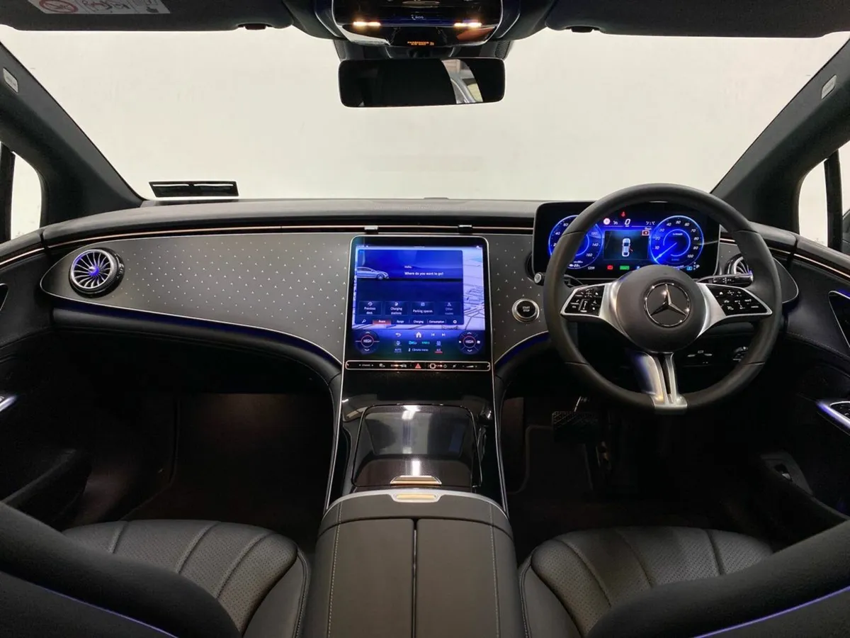 Mercedes-Benz EQE EQE 300 Sport Edition 245 89kWh - Image 4