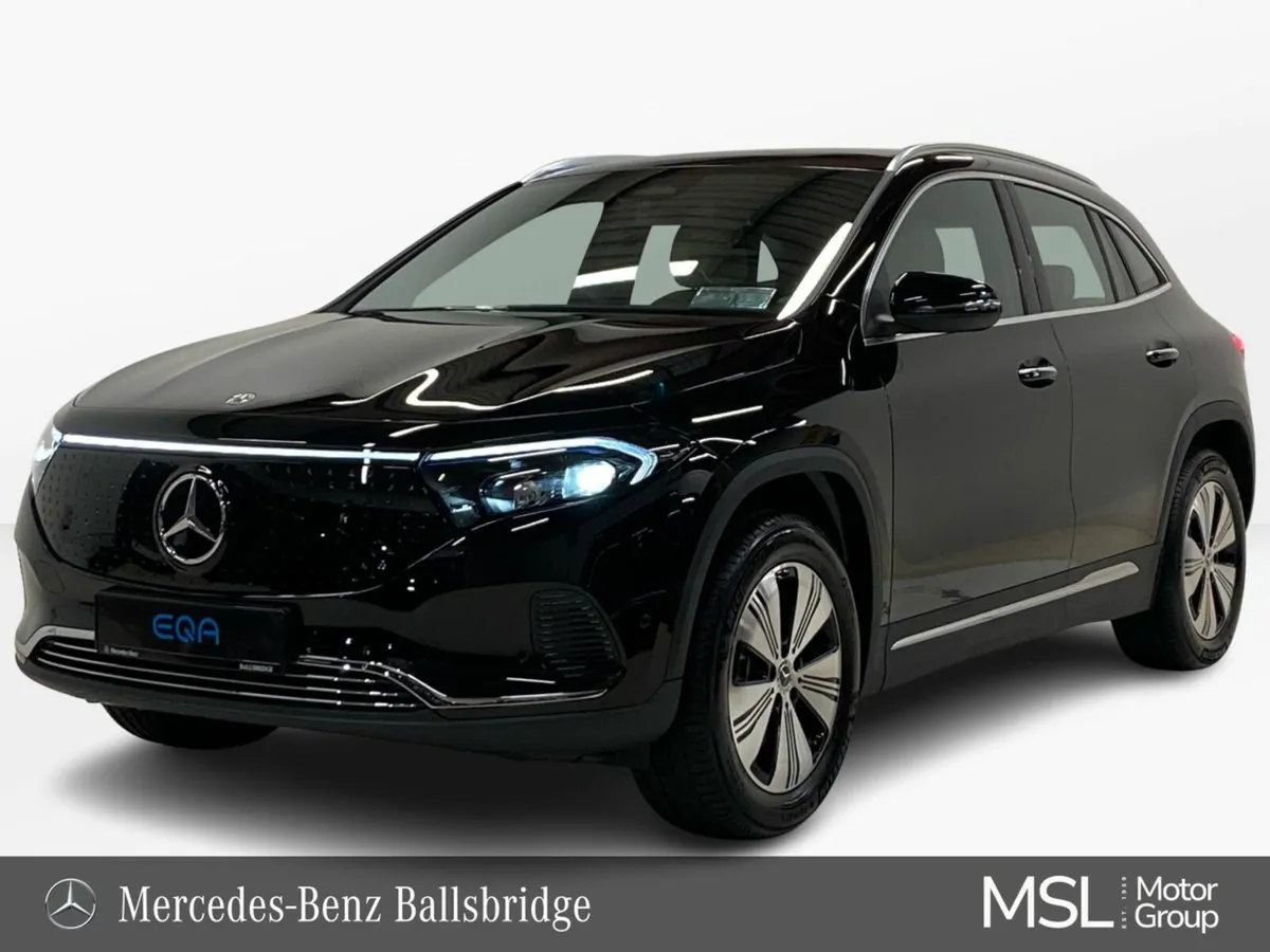Mercedes-Benz EQA EQA 250+ PROGRESSIVE | Mirror Pa - Image 1