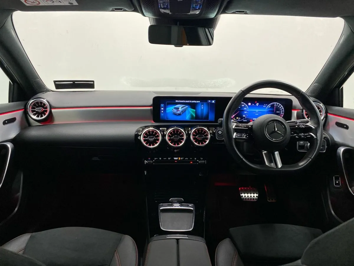 Mercedes-Benz A-Class A 250 e AMG LINE EXECUTIVE | - Image 4