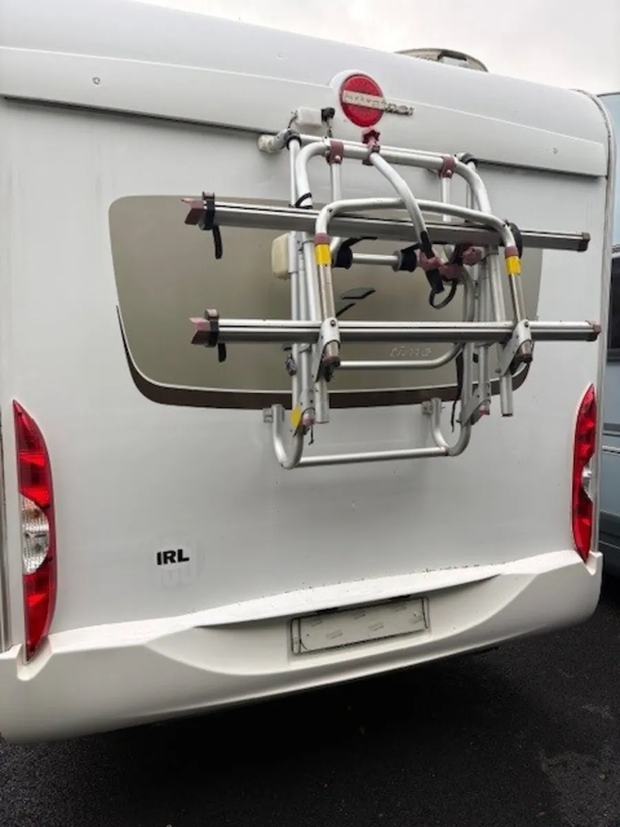 2013 Burstner Ixeo Time It 734 - Image 2