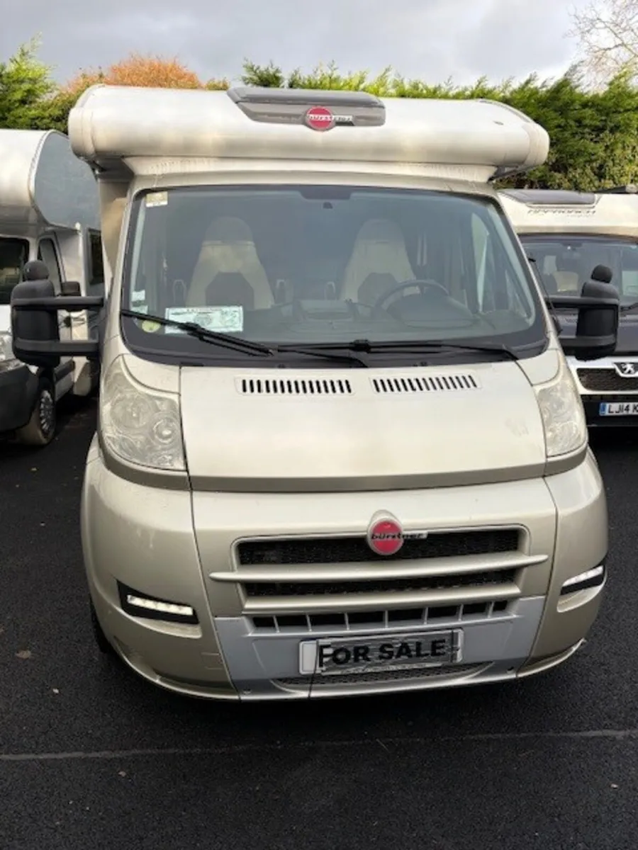 2013 Burstner Ixeo Time It 734 - Image 1