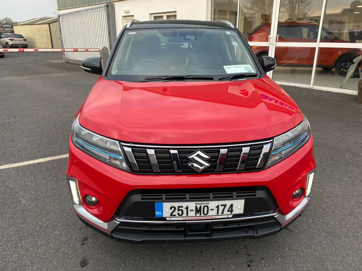 Suzuki Vitara 1.4 Mild Hybrid SZ5 ALLGRIP - Image 2